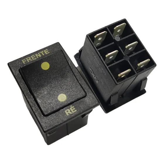 Botão Chave Interruptor Frente-ré Original Bandeirante