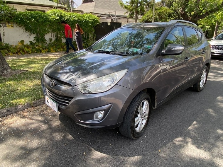 Hyundai Tucson Lm 2.0 Gl 2wd Ac 2ab 2012