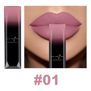 Set De Delineador De Labios K Lip Gloss Matte Lipstic Velvet Set De Delineador De Labios K Lip Gloss Matte Lipstic Velvet