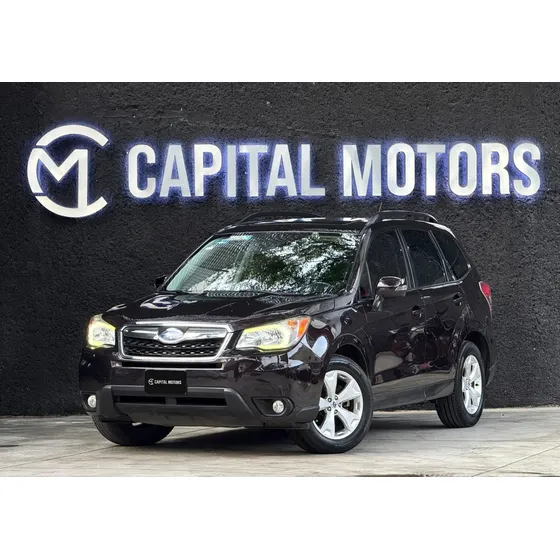 Subaru Forester 2.5 Xsl H4 At