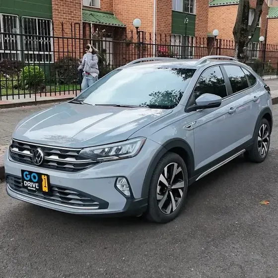 Volkswagen Nivus 2021 1.0t Highline At