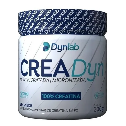 Creatina Crea Dyn 300gr Dynlab