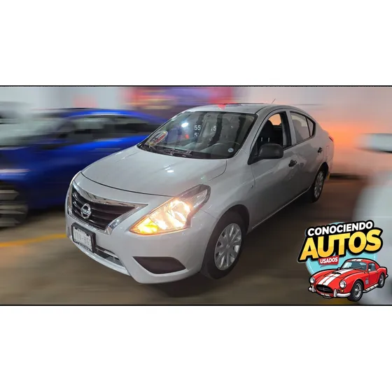 Nissan Versa 1.6 Advance Mt