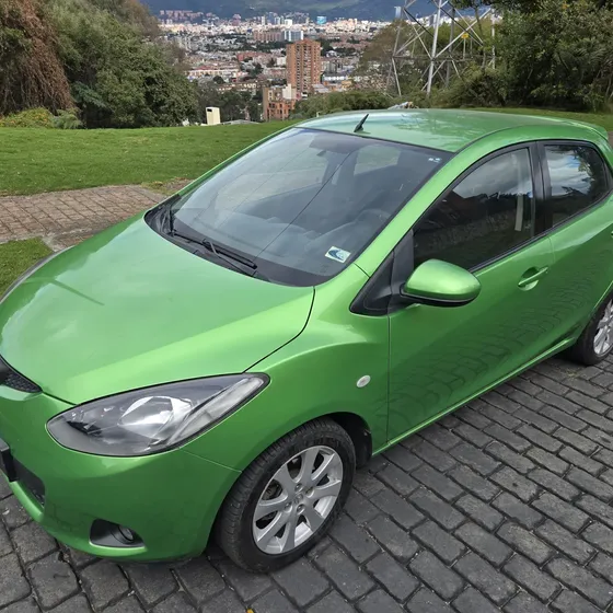 Mazda 2 2008 1.5 15hap At