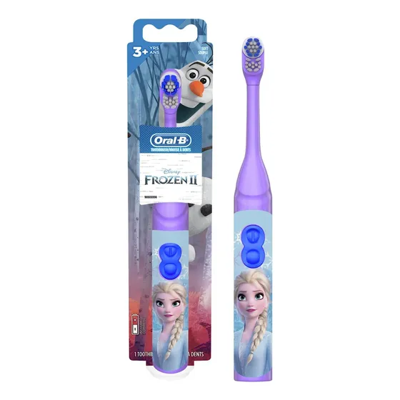 Oral-b Cepillo De Dientes Eléctrico Frozen Teletiendauy