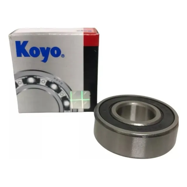 Rolinera Rodamiento Koyo Alternador 6203 Bomba Tensor Japon