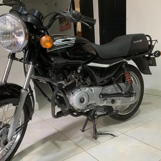 Boxer Ct100, Único Dueño, Soat Nuevo, Perfecto Estado.