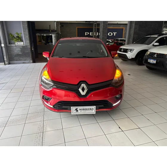 Renault Clio Hatch