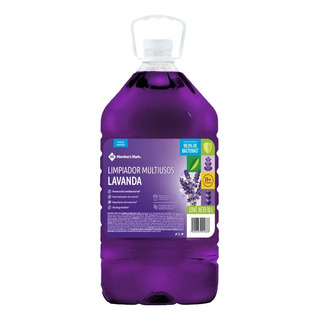 Limpiador De Pisos Aroma Lavanda Member's Mark De 10 Lts Limpiador De Pisos Aroma Lavanda Member's Mark De 10 Lts
