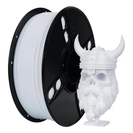 Filamento Nylon Blanco Ø 1,75 1 Kg Kingroon