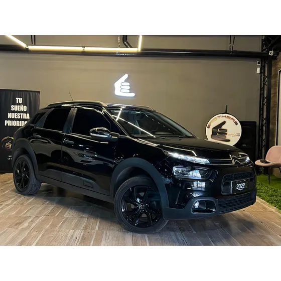 Citroën C4 Cactus 1.6 Vti 115 Feel