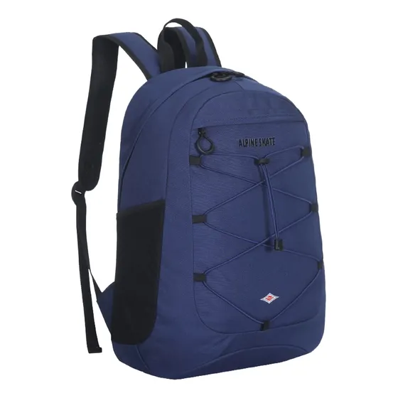 Mochila Porta Notebook Alpine Skate Trekking Tira D Sujecion