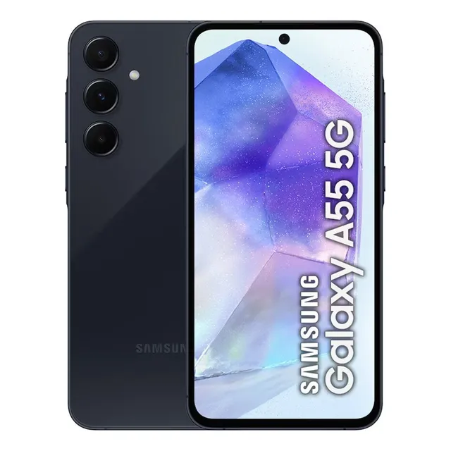 Samsung Galaxy A55 5g Original 256gb 8gb Ram Liberado Nuevo