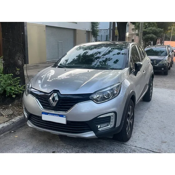 Renault Captur 2.0 Intens Manual