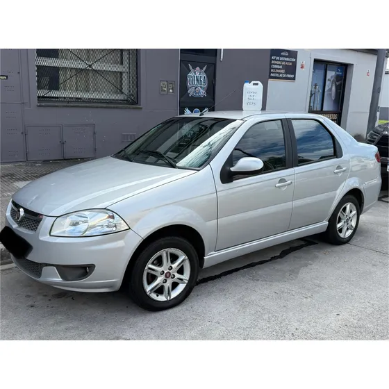 Fiat Siena 1.4 El 85cv