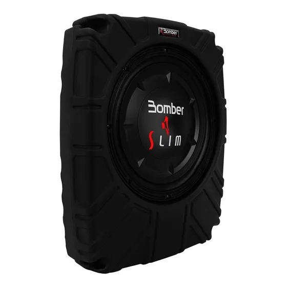 Caja Amplificada Subwoofer Blauline 10 Pulgadas Potencia