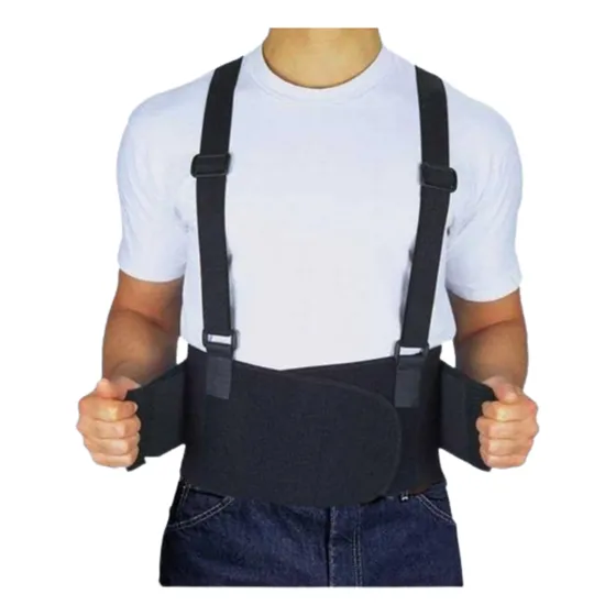 Faja De Seguridad Lumbar 