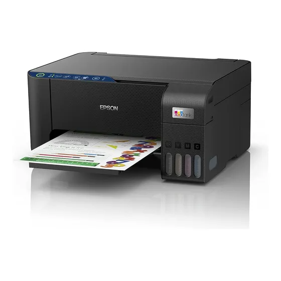 Impresora Epson Multifuncional L3251 Tinta Continúa Wifi