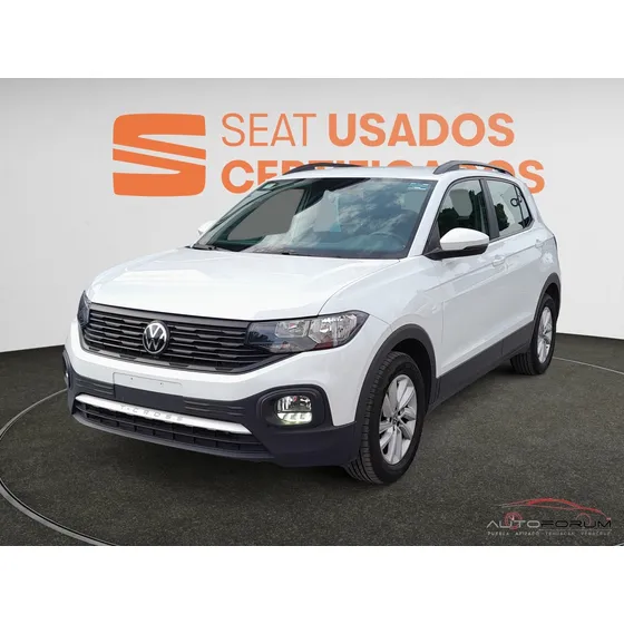 Volkswagen T-cross 5p Trendline L4/1.6 Aut