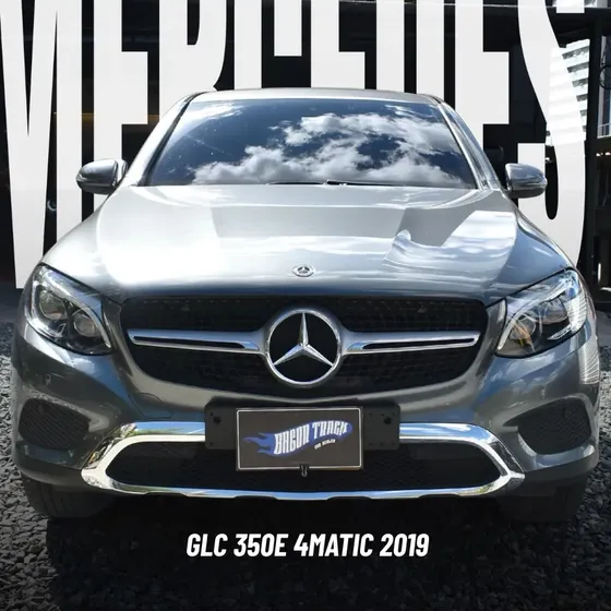 Mercedes-Benz Clase Glc 2019 2.0 4matic