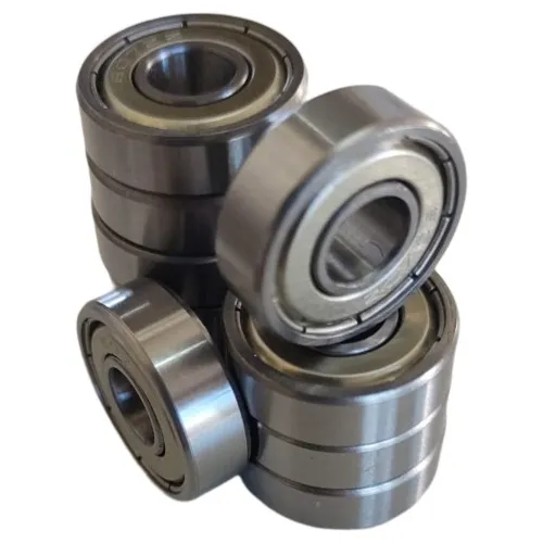 Kit 10 Peças Rolamento 607 Zz 7x19x6