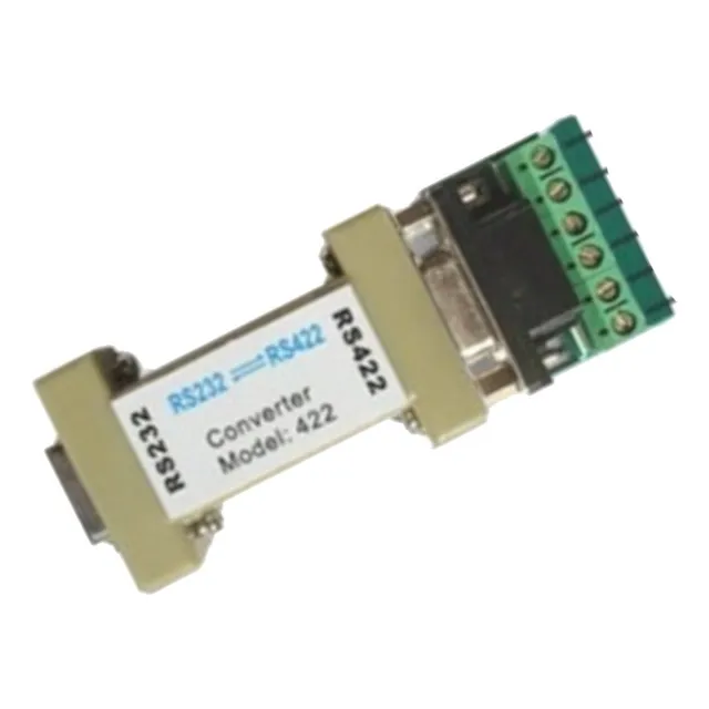 Convertidor Rs232 A Rs422 Para Control De Acceso Robotica Color Multi