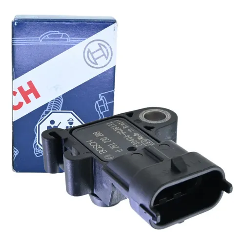 Sensor Map Agile Cobalt Prisma Celta 1.4 Flex 2010 Em Diante