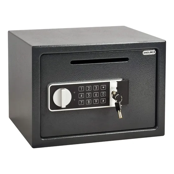 Anslock Cajas De Seguridad Con Ranura De Caida Caja Fuert...