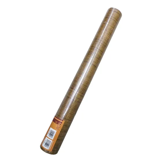 Rollos Pvc Autoadesivo Asb 0,45 M X10 M Mod 4005