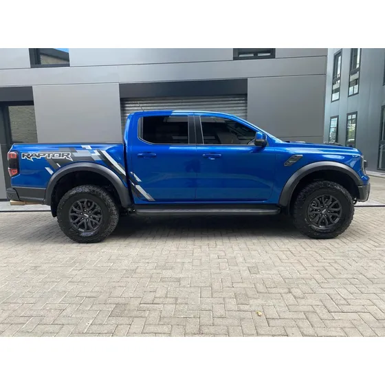 Ford Ranger Raptor 3.0l V6 Ecoboost Biturbo Cabina Doble 4x4
