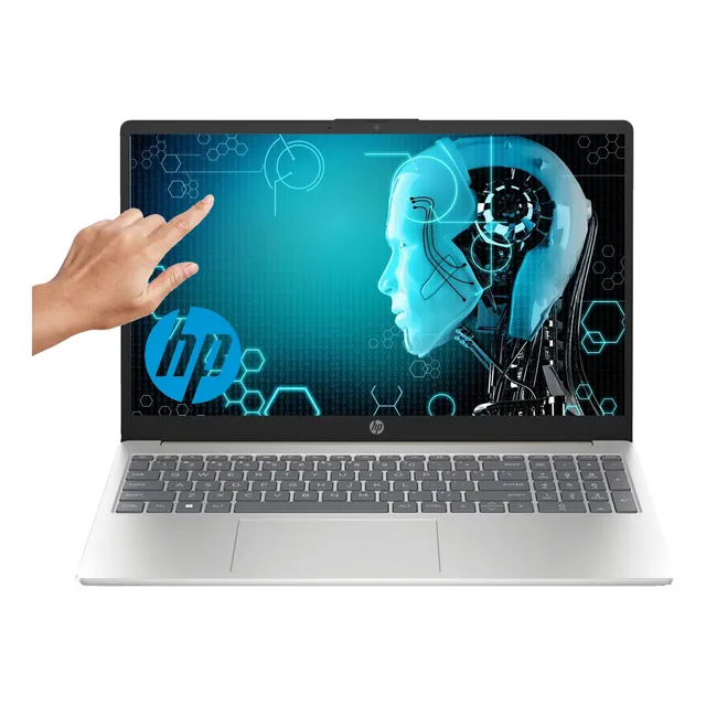 Notebook Hp 15fd Core I7 1255u 24gb 1tb 15.6 Fhd Táctil W11
