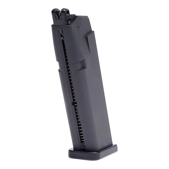 Cargardor Glock 17 Blowback .177 Caliber Bb Airsoft A Pedido