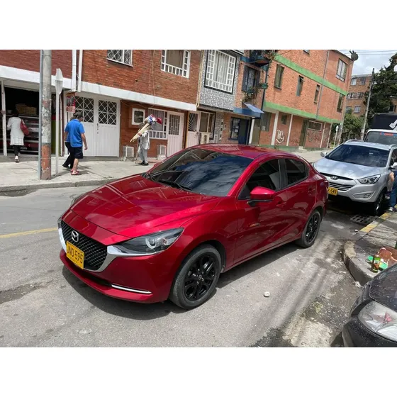 Mazda 2 Sedan 2021 1.5 Grand Touring Lx Sedan