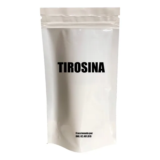 Tirosina Aminoacido Puro 100 Gr