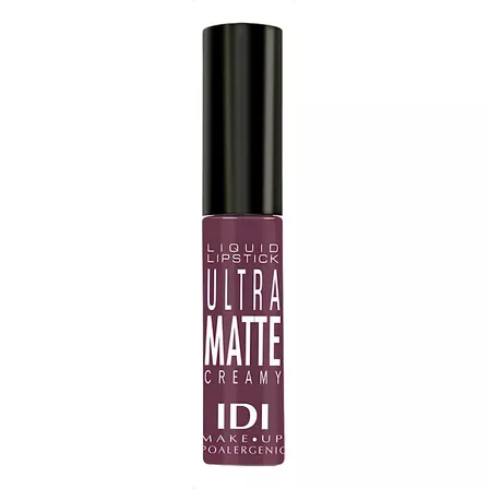 Labial Liquido Ultra Mate Idi Make Up Color 15-MALBEC