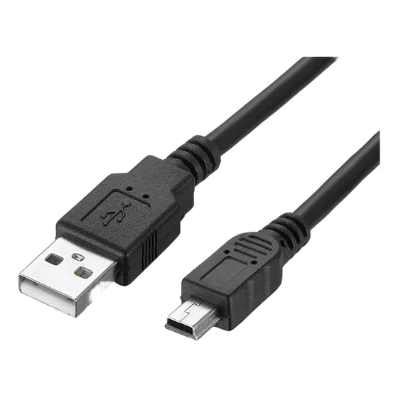 Cabo Para Gopro  Dados Mini Usb  Hero 3 3+ 4 Acessório