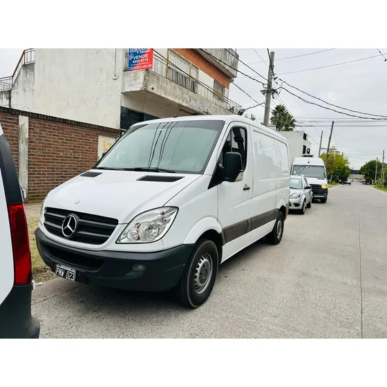 Mercedes-benz Sprinter 2.1 411 Street 116cv 3250 V2 Tn Aa