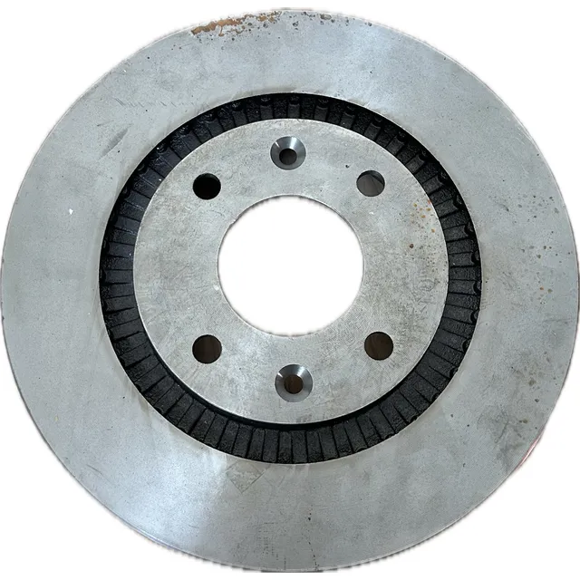 Disco Freno Peugeot 206/306/xantia/otros 265mm