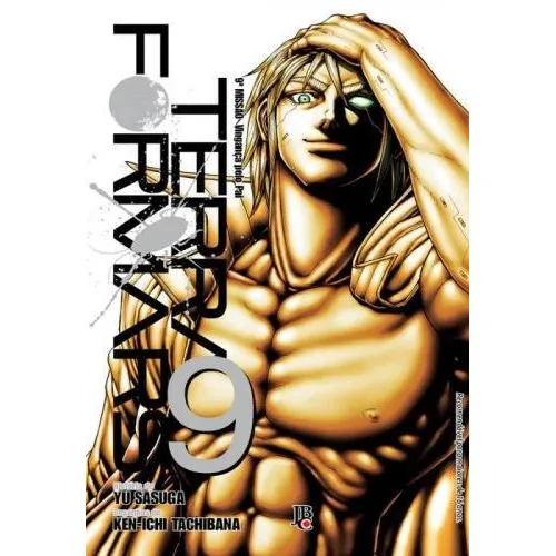 Terra Formars Vol 09 - Jbc