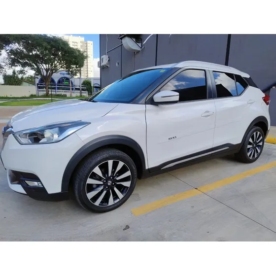 Nissan Kicks 1.6 16v Sv Aut. 5p