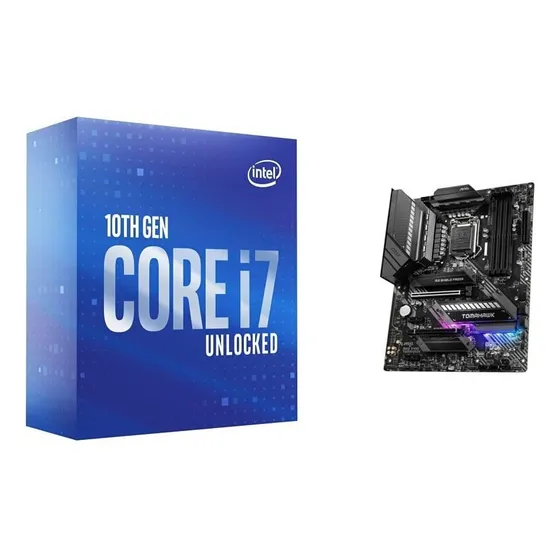 Intel Core I-k Procesador Sobremesa Nucleo Hasta Ghz Msi