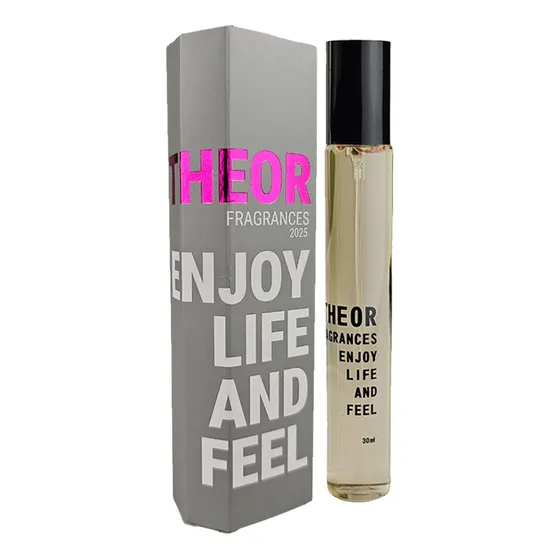Perfume Deo Colônia Theor 116 (30ml) Feminino Thipos Volume Da Unidade 30 Ml