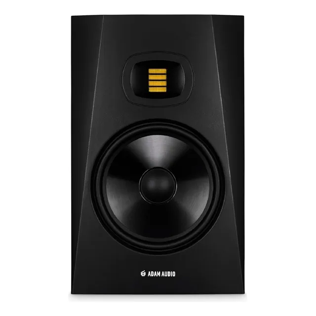 Monitor de estudio Adam T T8V 220V 90W color negro