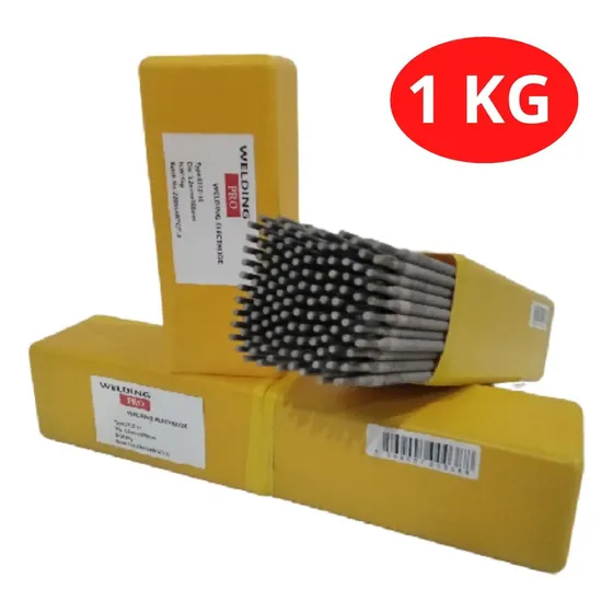 Electrodos Acero Inoxidable Aws E308  3/32 (5kg)