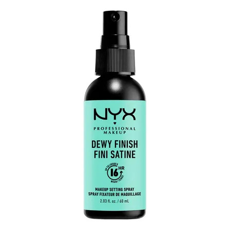 Fijador De Maquillaje Spray 60ml Nyx