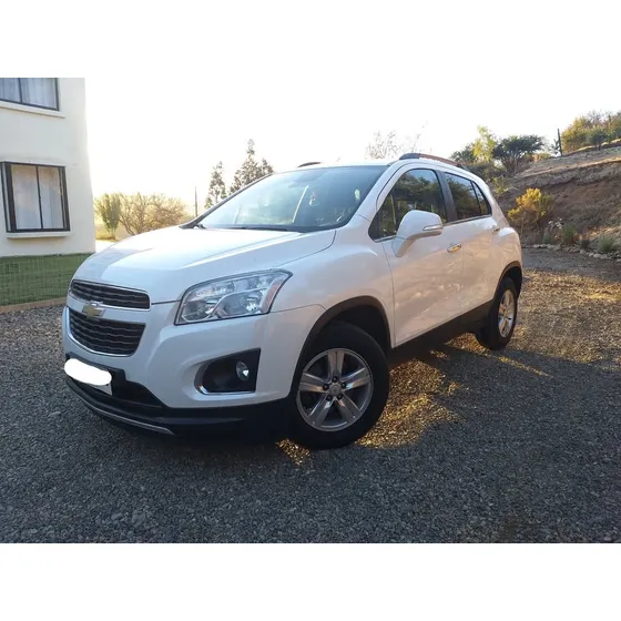 Chevrolet Tracker 1.8 Awd E5 Lt At