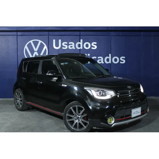 Kia Soul 1.6 Sx At