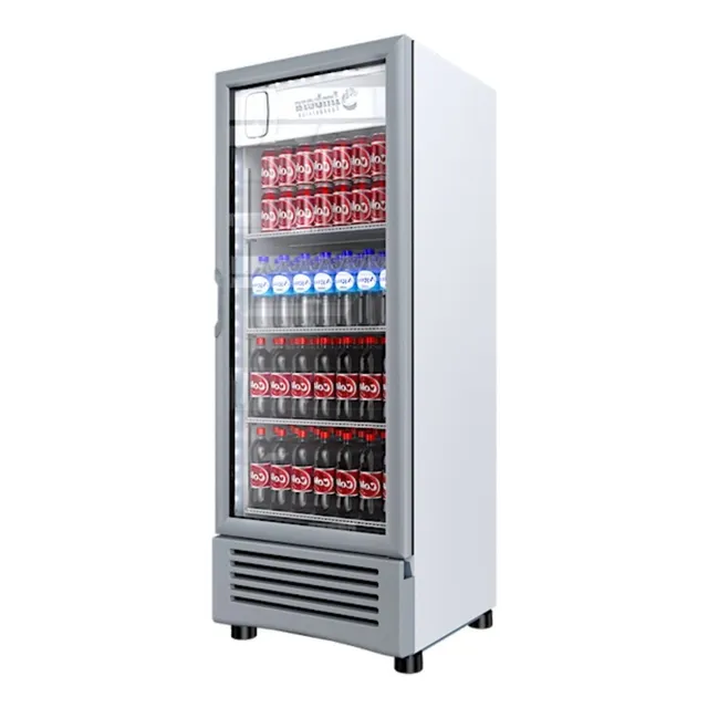Refrigerador comercial vertical Imbera VR-20 538.9 L 1 puerta 7.2 m de ancho