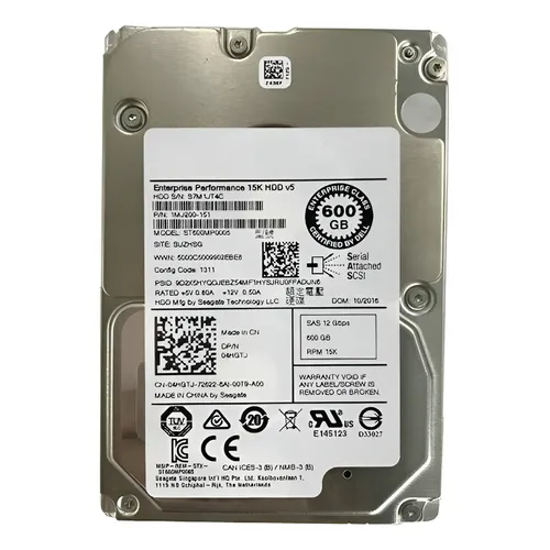 ジャンク]HGST 8TB HDD HUH728080AL4200 2台 Hd Sas Hgst 8tb 12gb/s