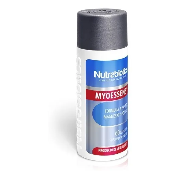 Myoessens Capsulas